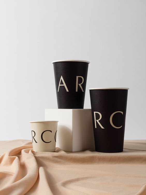 Double wall premium cup 16oz