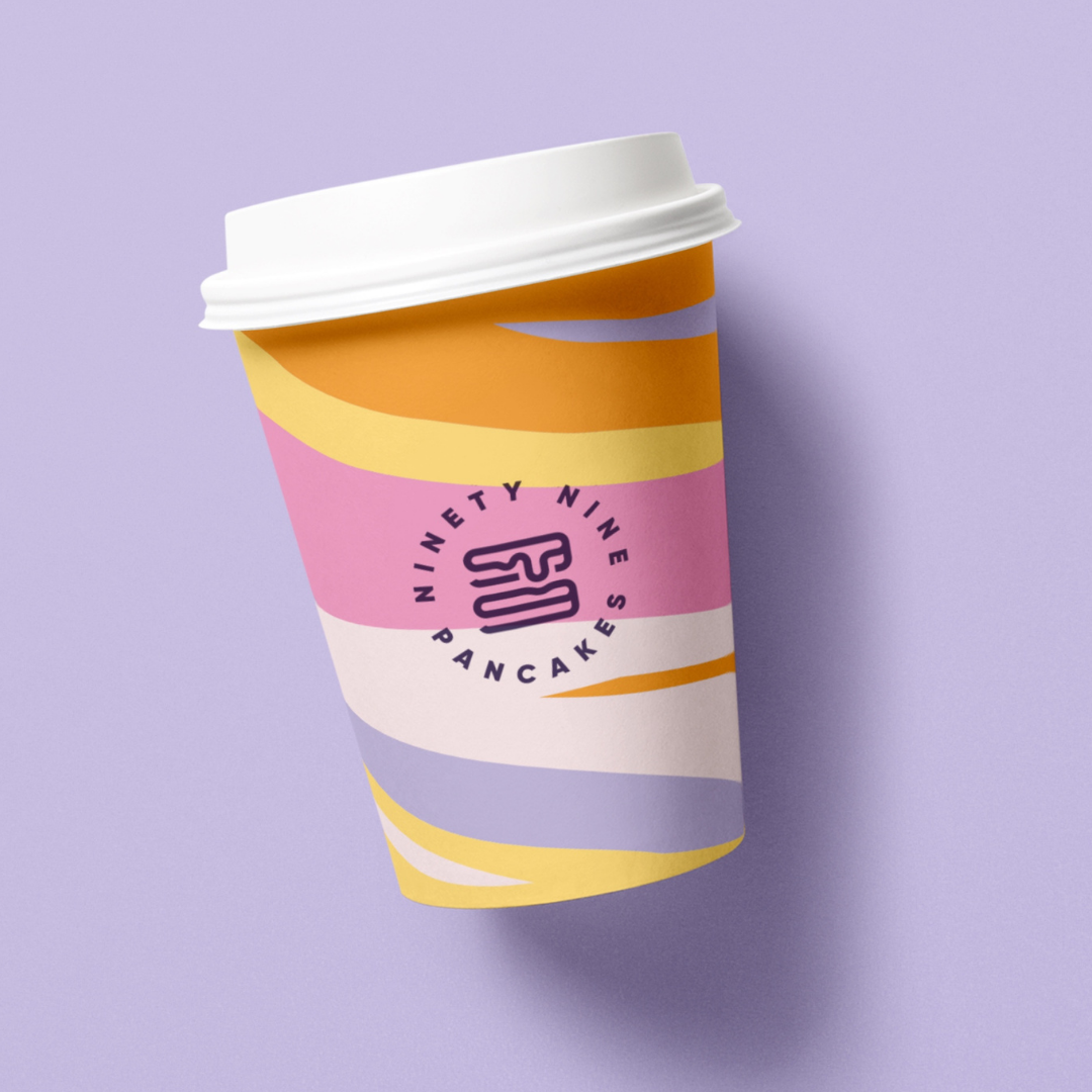 Double Wall Premium Cup 8oz